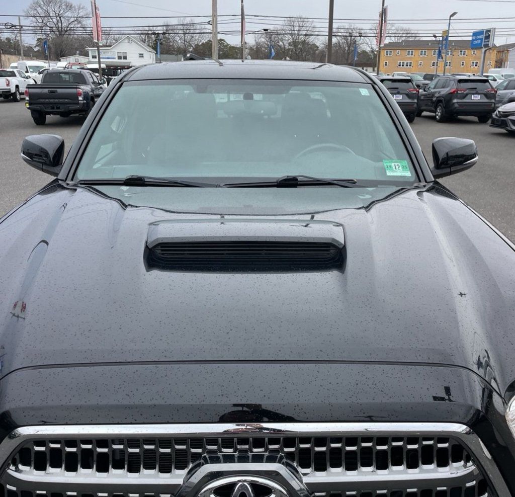 2017 Toyota Tacoma TRD Sport - 22786672 - 8