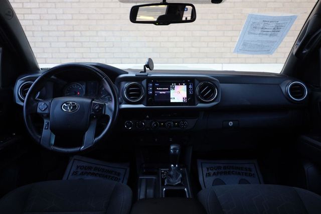 2017 Toyota Tacoma TRD Sport - 23072888 - 28