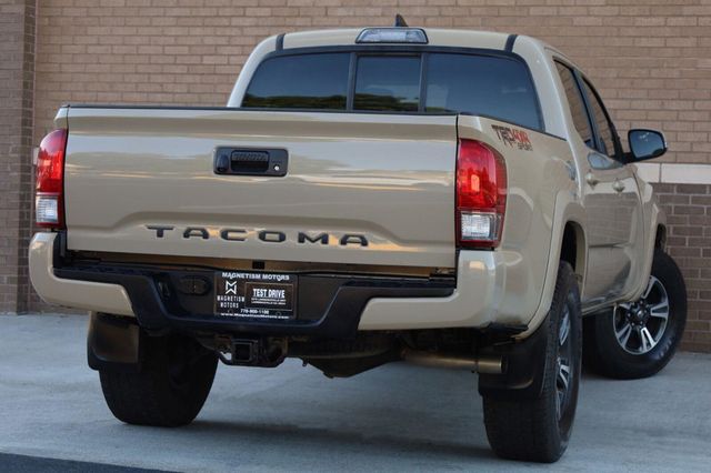 2017 Toyota Tacoma TRD Sport - 23072888 - 7