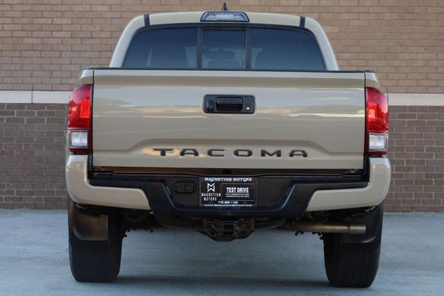 2017 Toyota Tacoma TRD Sport - 23072888 - 8