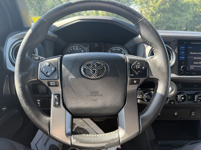 2017 Toyota Tacoma TRD Sport Access Cab 6' Bed V6 4x4 Automatic w/ Tow Pkg - 23079665 - 13