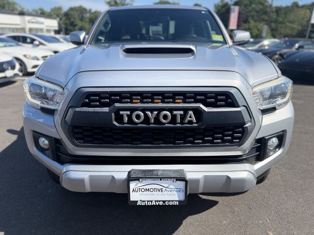 2017 Toyota Tacoma TRD Sport Access Cab 6' Bed V6 4x4 Automatic w/ Tow Pkg - 23079665 - 1