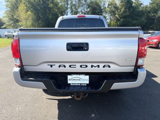 2017 Toyota Tacoma TRD Sport Access Cab 6' Bed V6 4x4 Automatic w/ Tow Pkg - 23079665 - 5