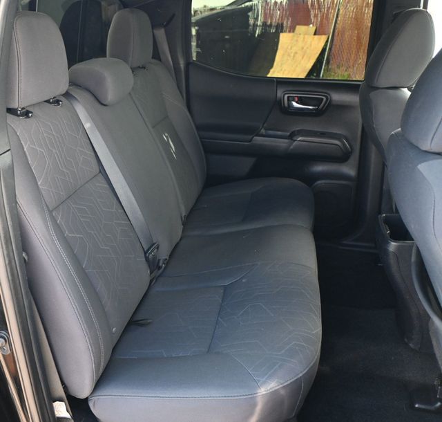 2017 Toyota Tacoma TRD Sport Double Cab 4X4 - 22976186 - 15