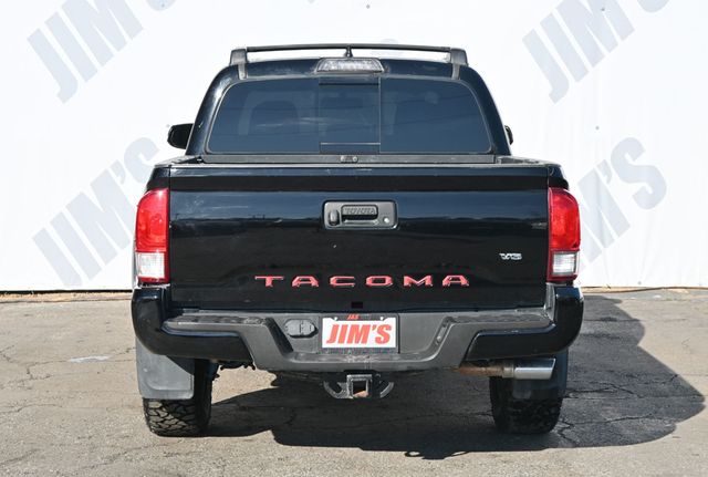 2017 Toyota Tacoma TRD Sport Double Cab 4X4 - 22976186 - 4