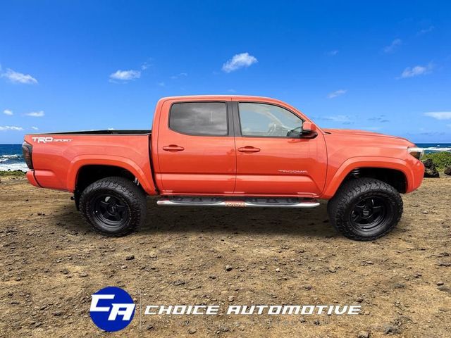 2017 Toyota Tacoma TRD Sport Double Cab 5' Bed V6 4x2 Automatic - 22550280 - 7