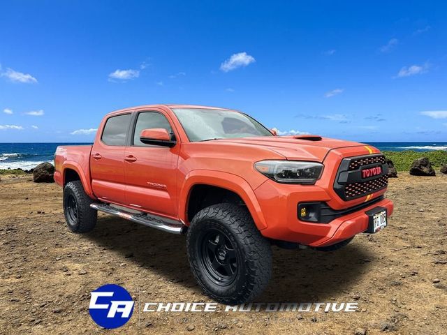 2017 Toyota Tacoma TRD Sport Double Cab 5' Bed V6 4x2 Automatic - 22550280 - 8