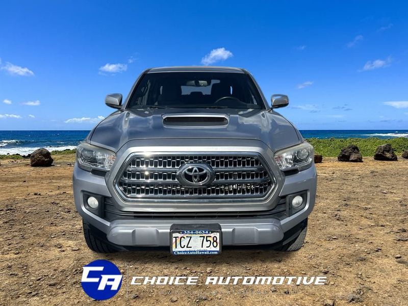 2017 Toyota Tacoma TRD Sport Double Cab 5' Bed V6 4x2 Automatic - 22936311 - 9