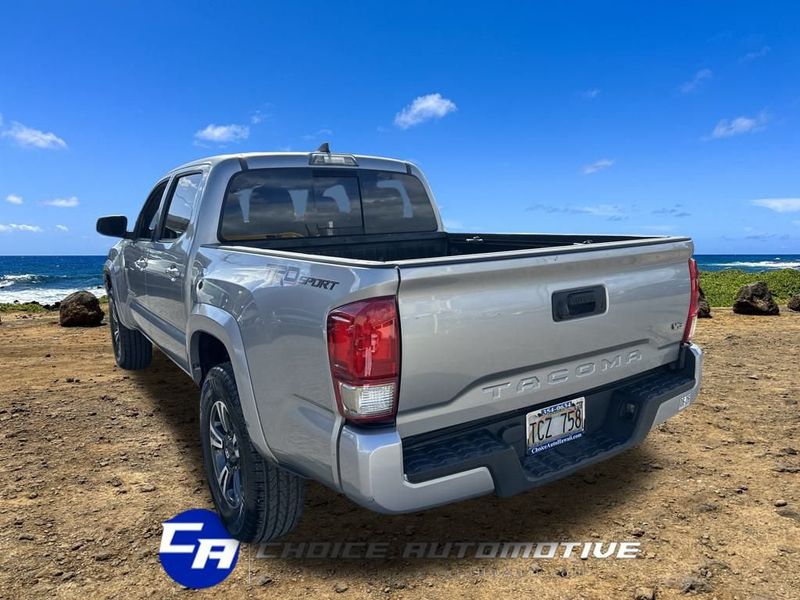 2017 Toyota Tacoma TRD Sport Double Cab 5' Bed V6 4x2 Automatic - 22936311 - 4