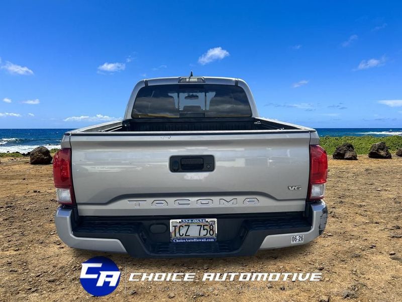 2017 Toyota Tacoma TRD Sport Double Cab 5' Bed V6 4x2 Automatic - 22936311 - 5