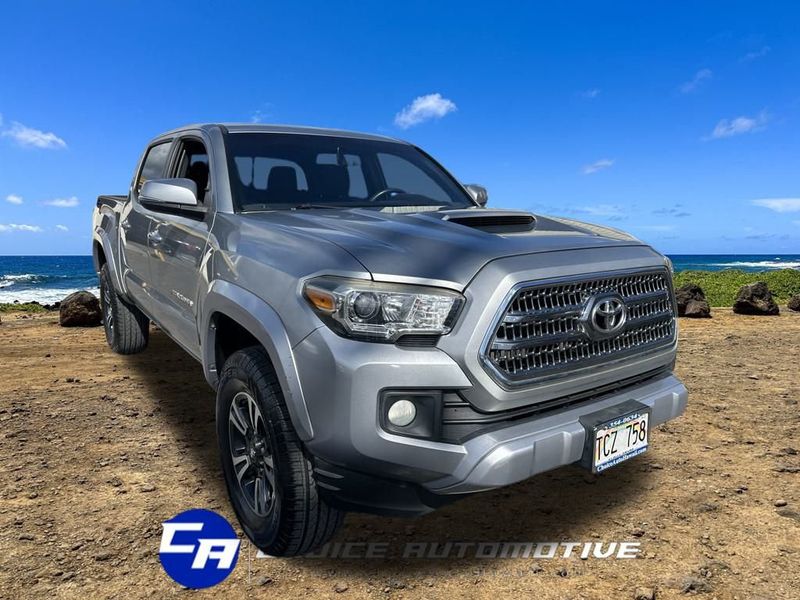 2017 Toyota Tacoma TRD Sport Double Cab 5' Bed V6 4x2 Automatic - 22936311 - 8