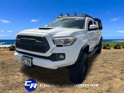 2017 Toyota Tacoma - 3TMAZ5CN4HM049290