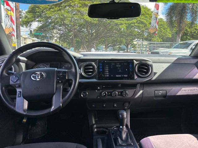 2017 Toyota Tacoma TRD Sport Double Cab 5' Bed V6 4x2 Automatic - 22941553 - 12