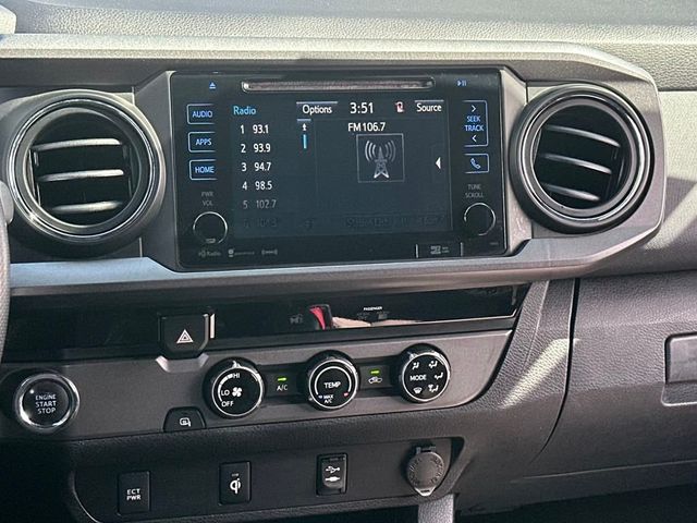 2017 Toyota Tacoma TRD Sport Double Cab 5' Bed V6 4x2 Automatic - 22941553 - 14