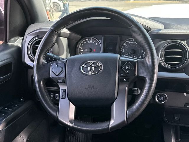 2017 Toyota Tacoma TRD Sport Double Cab 5' Bed V6 4x2 Automatic - 22941553 - 16