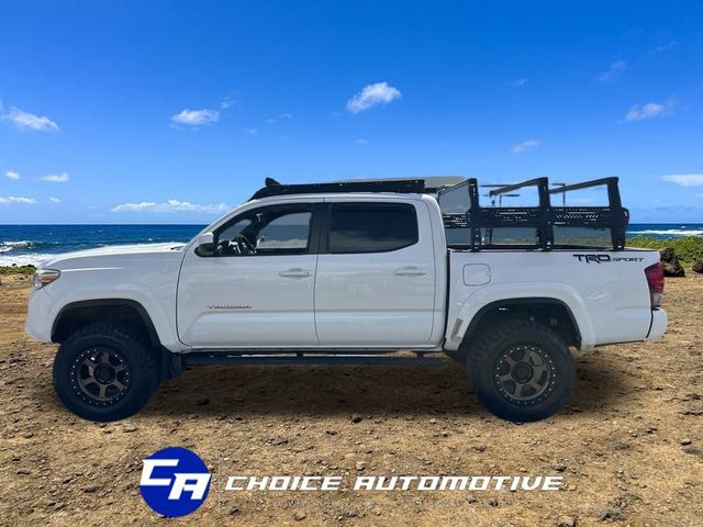 2017 Toyota Tacoma TRD Sport Double Cab 5' Bed V6 4x2 Automatic - 22941553 - 2