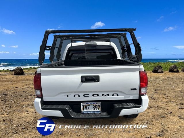 2017 Toyota Tacoma TRD Sport Double Cab 5' Bed V6 4x2 Automatic - 22941553 - 5