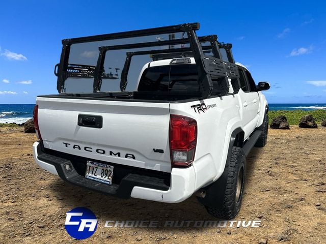 2017 Toyota Tacoma TRD Sport Double Cab 5' Bed V6 4x2 Automatic - 22941553 - 6