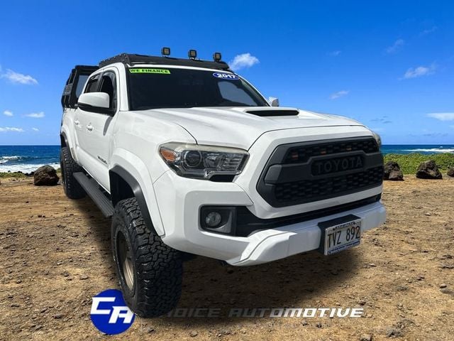 2017 Toyota Tacoma TRD Sport Double Cab 5' Bed V6 4x2 Automatic - 22941553 - 8
