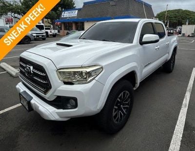 2017 Toyota Tacoma