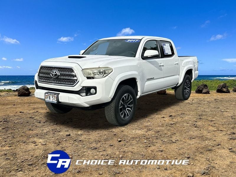 2017 Toyota Tacoma SR5