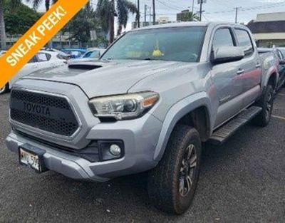 2017 Toyota Tacoma