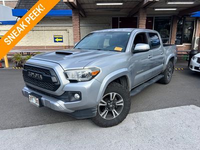 2017 Toyota Tacoma