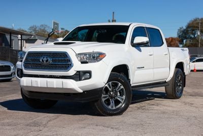 2017 Toyota Tacoma