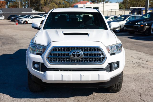 2017 Toyota Tacoma TRD Sport Double Cab 5' Bed V6 4x2 Automatic - 22989318 - 23