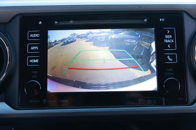 2017 Toyota Tacoma TRD Sport Double Cab 5' Bed V6 4x2 Automatic - 22989318 - 39