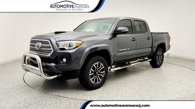 2017 Toyota Tacoma