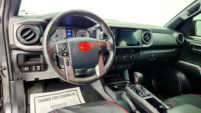 2017 Toyota Tacoma TRD Sport Double Cab 5' Bed V6 4x2 Automatic w/ Premium/Tech Pkg - 23009114 - 11