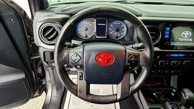 2017 Toyota Tacoma TRD Sport Double Cab 5' Bed V6 4x2 Automatic w/ Premium/Tech Pkg - 23009114 - 12