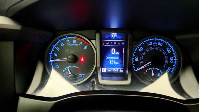 2017 Toyota Tacoma TRD Sport Double Cab 5' Bed V6 4x2 Automatic w/ Premium/Tech Pkg - 23009114 - 13