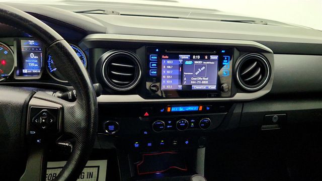 2017 Toyota Tacoma TRD Sport Double Cab 5' Bed V6 4x2 Automatic w/ Premium/Tech Pkg - 23009114 - 16