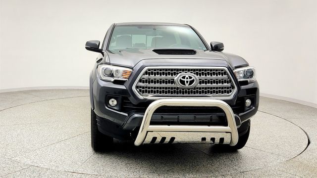 2017 Toyota Tacoma TRD Sport Double Cab 5' Bed V6 4x2 Automatic w/ Premium/Tech Pkg - 23009114 - 1