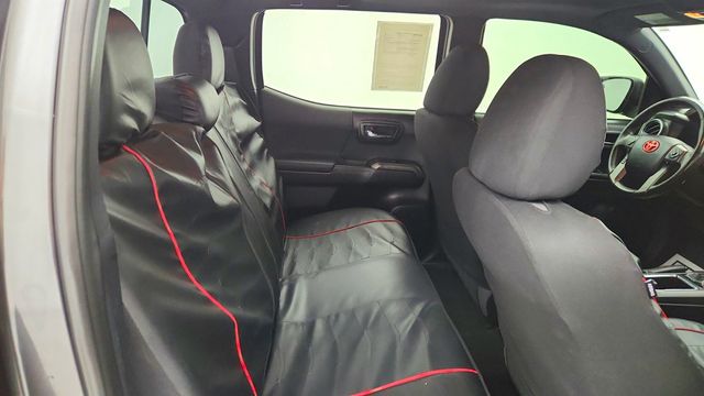 2017 Toyota Tacoma TRD Sport Double Cab 5' Bed V6 4x2 Automatic w/ Premium/Tech Pkg - 23009114 - 21