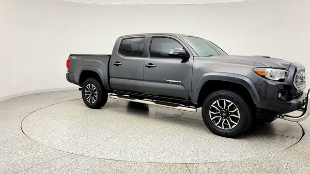2017 Toyota Tacoma TRD Sport Double Cab 5' Bed V6 4x2 Automatic w/ Premium/Tech Pkg - 23009114 - 2
