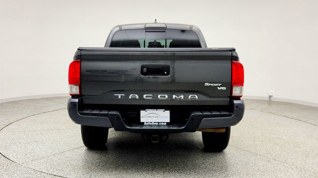2017 Toyota Tacoma TRD Sport Double Cab 5' Bed V6 4x2 Automatic w/ Premium/Tech Pkg - 23009114 - 5