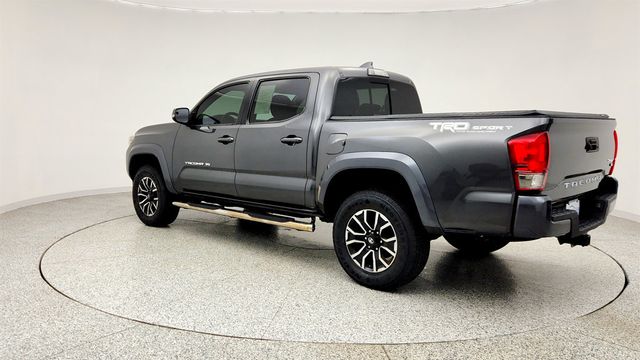 2017 Toyota Tacoma TRD Sport Double Cab 5' Bed V6 4x2 Automatic w/ Premium/Tech Pkg - 23009114 - 6
