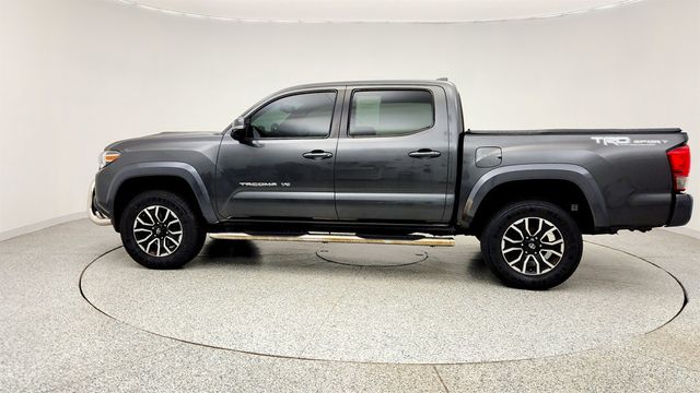 2017 Toyota Tacoma TRD Sport Double Cab 5' Bed V6 4x2 Automatic w/ Premium/Tech Pkg - 23009114 - 7