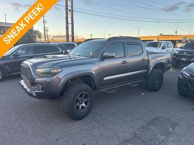 2017 Toyota Tacoma