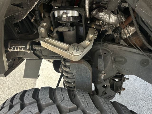 2017 Toyota Tacoma TRD Sport Double Cab 5' Bed V6 4x4 Automatic - 23047268 - 11