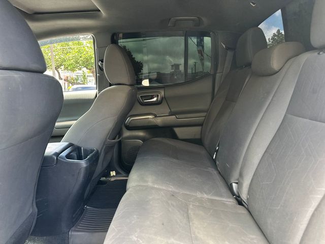 2017 Toyota Tacoma TRD Sport Double Cab 5' Bed V6 4x4 Automatic - 23047268 - 15