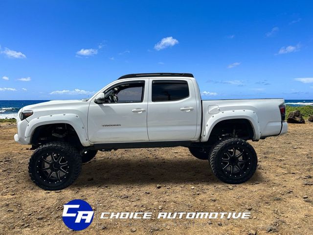 2017 Toyota Tacoma TRD Sport Double Cab 5' Bed V6 4x4 Automatic - 23047268 - 2