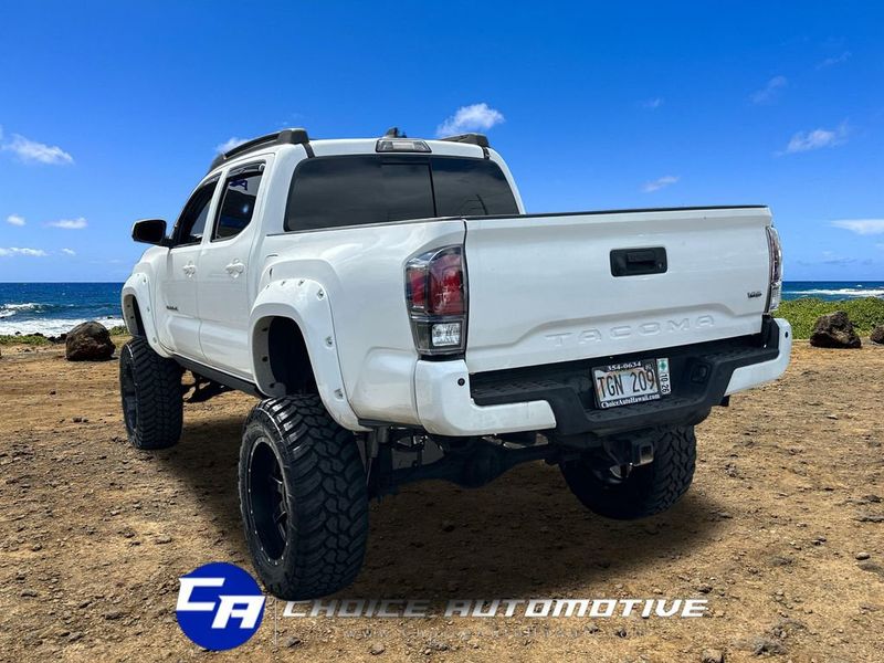 2017 Toyota Tacoma TRD Sport Double Cab 5' Bed V6 4x4 Automatic - 23047268 - 4