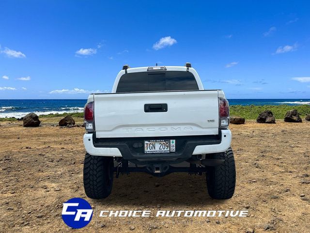 2017 Toyota Tacoma TRD Sport Double Cab 5' Bed V6 4x4 Automatic - 23047268 - 5