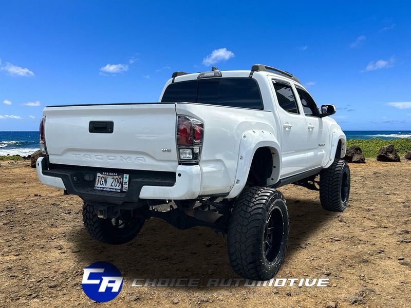 2017 Toyota Tacoma TRD Sport Double Cab 5' Bed V6 4x4 Automatic - 23047268 - 6