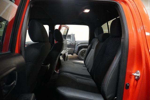 2017 Toyota Tacoma TRD Sport Double Cab 5' Bed V6 4x4 Automatic - 22943259 - 9