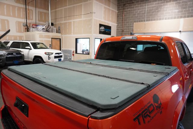 2017 Toyota Tacoma TRD Sport Double Cab 5' Bed V6 4x4 Automatic - 22943259 - 13